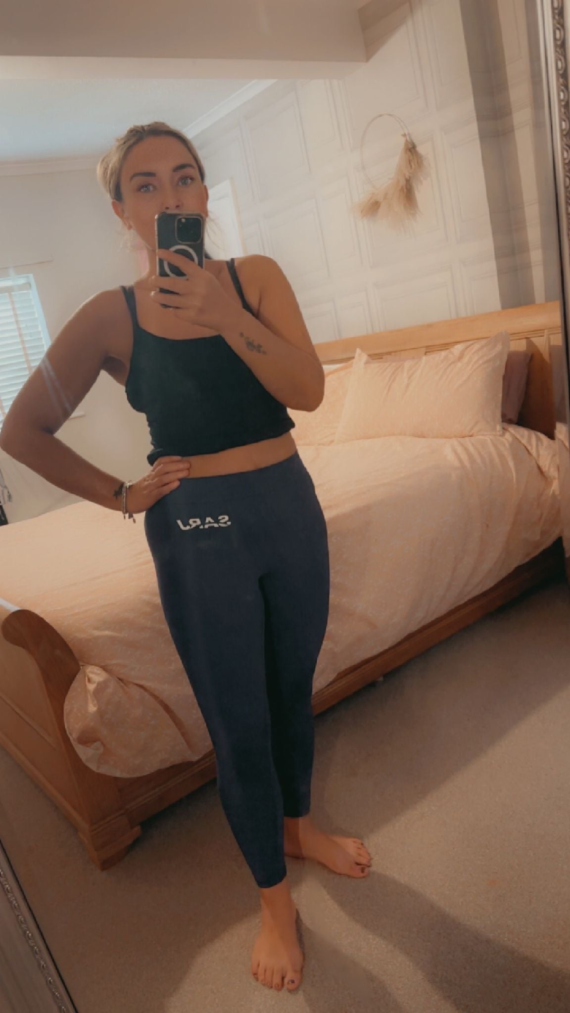 Sculpt leggings