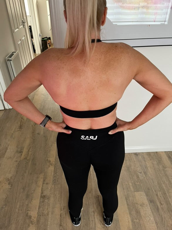 Aura bra top