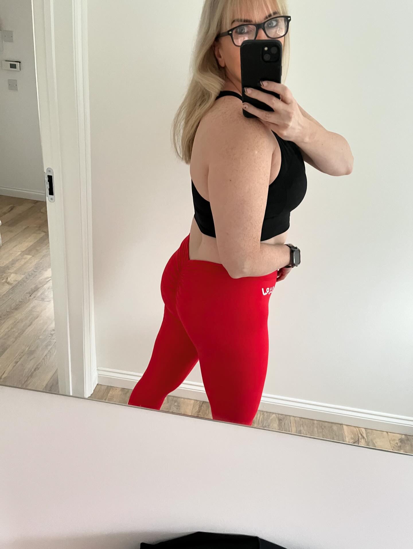 Sculpt leggings