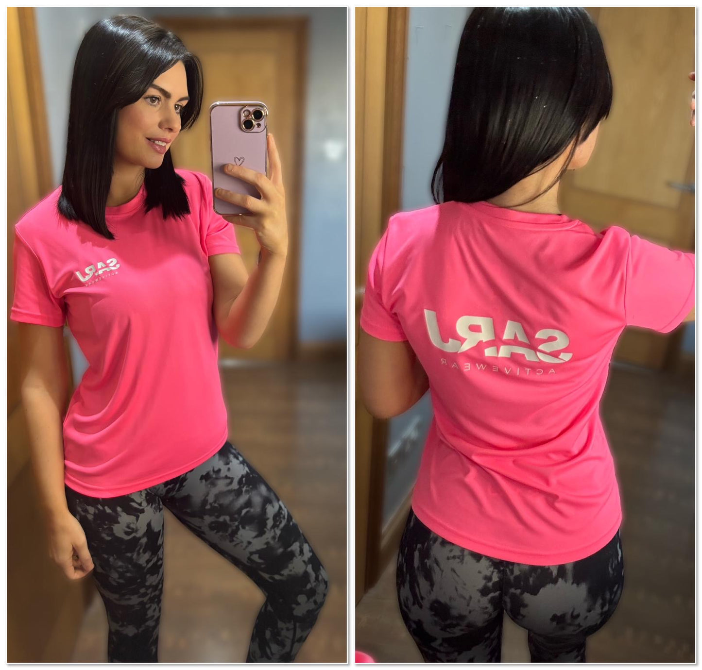 Lightweight T-shirt