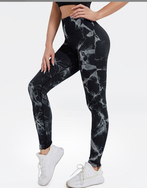 Lightning leggings