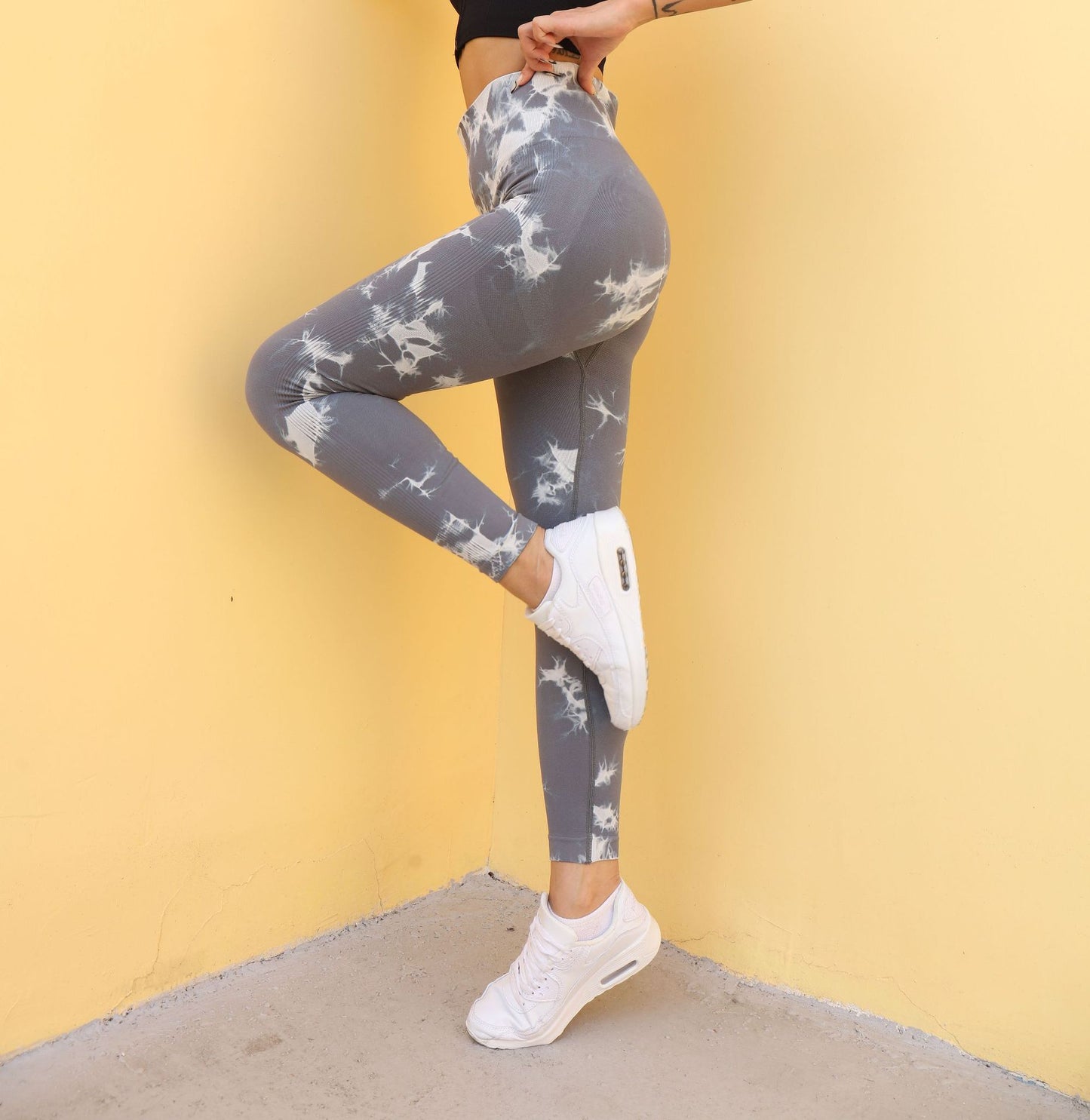Lightning leggings