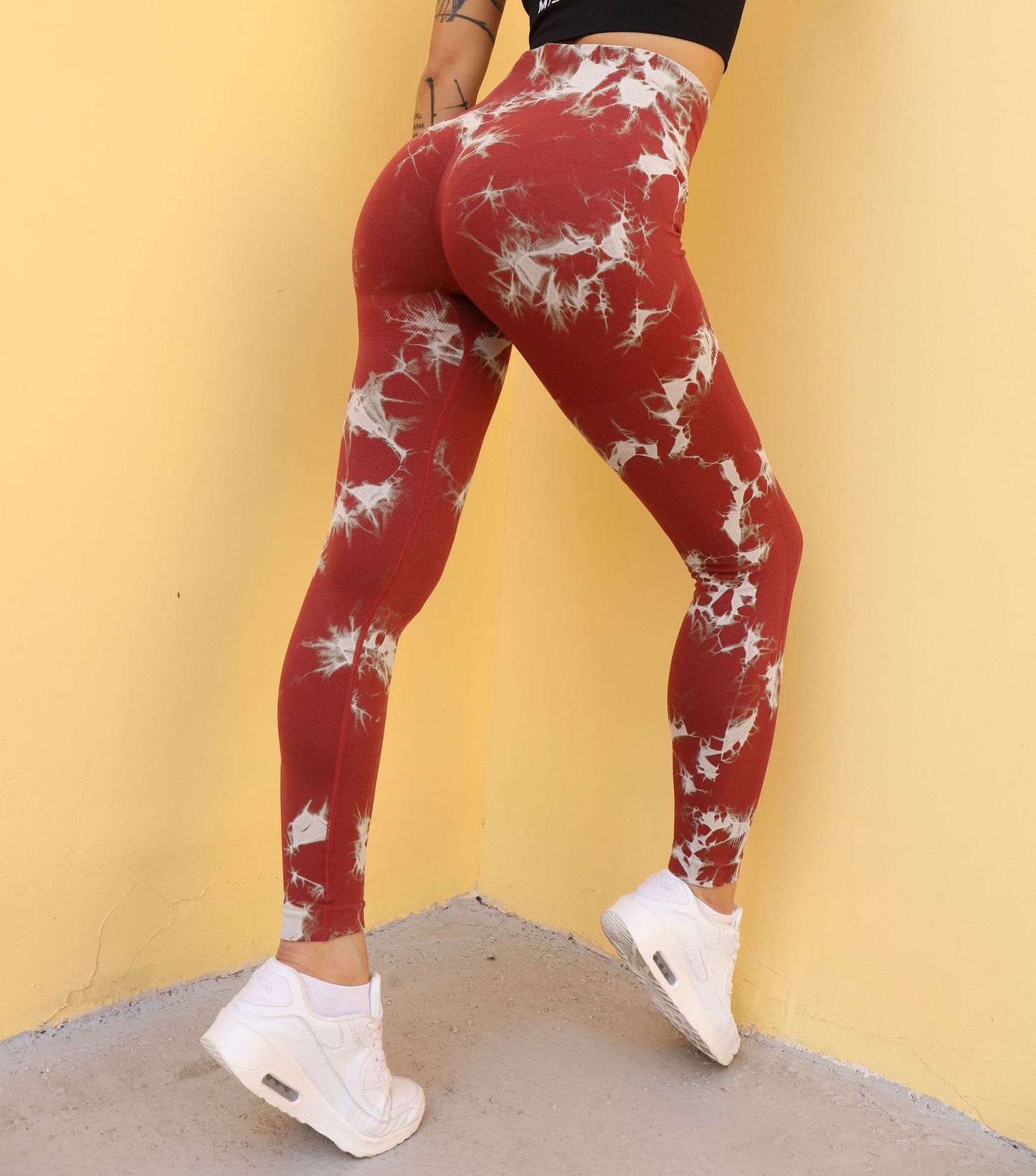 Lightning leggings