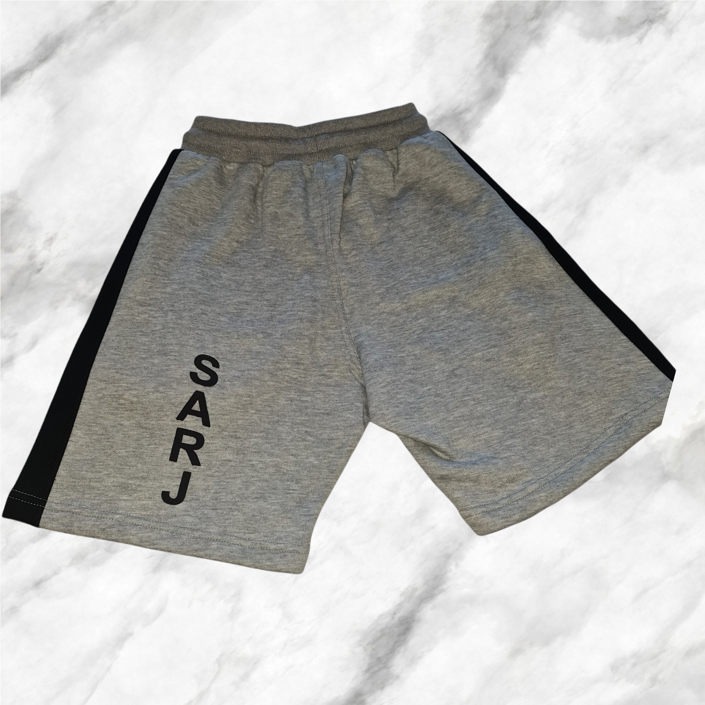 Grey shorts