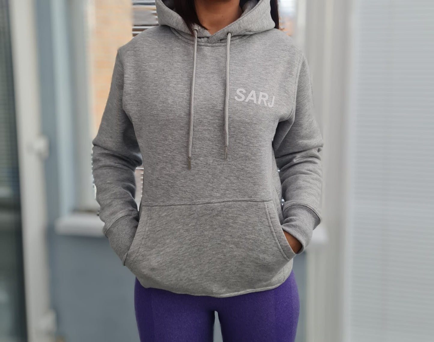 Grey Hoody