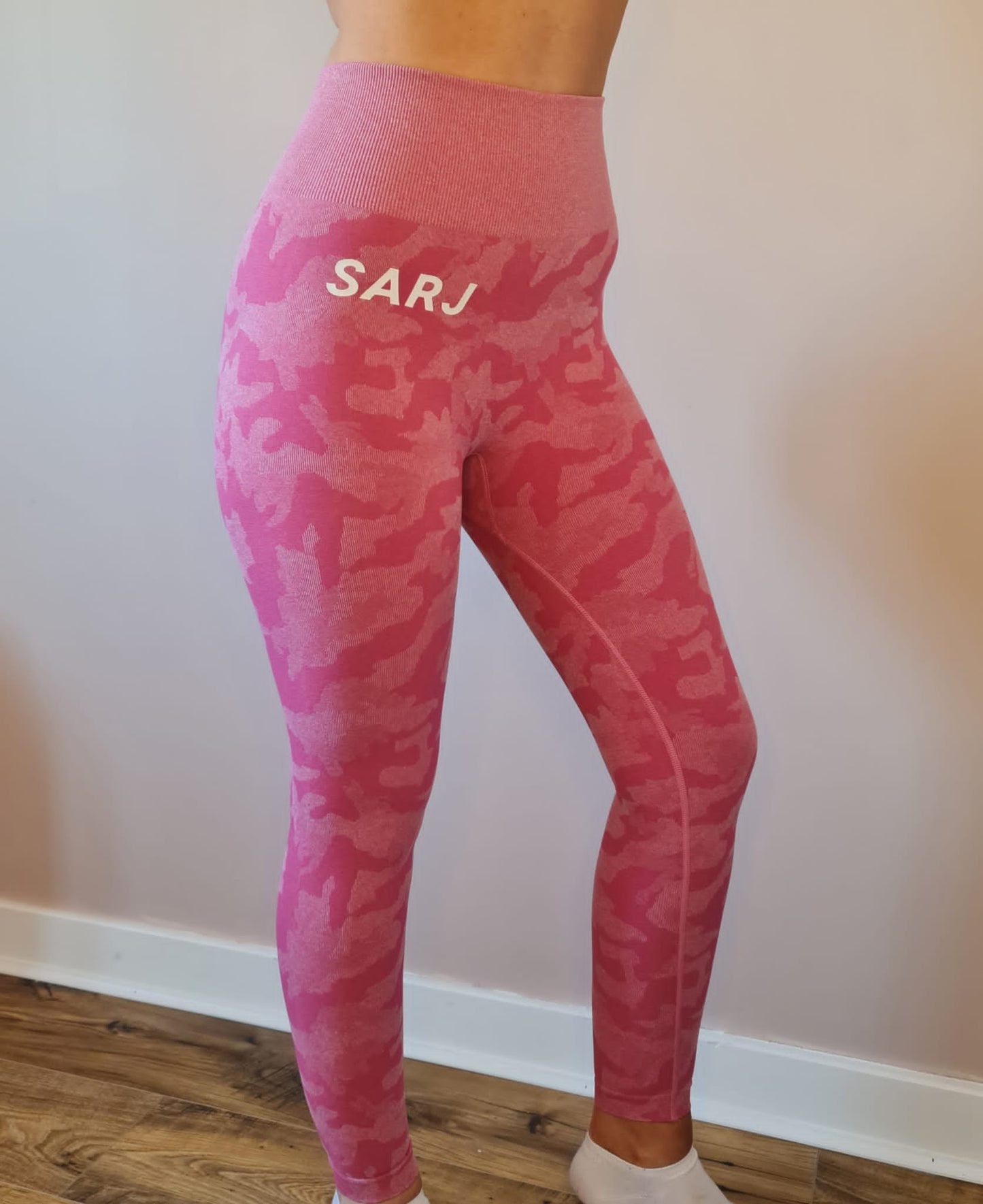 Camo leggings