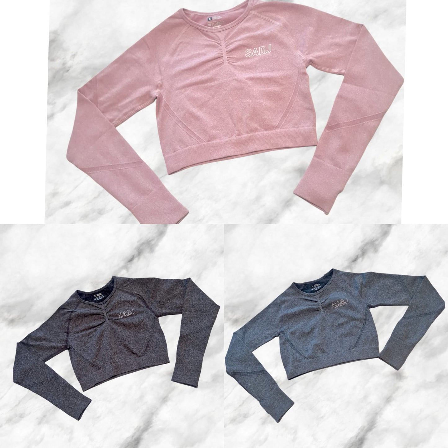 Active tops