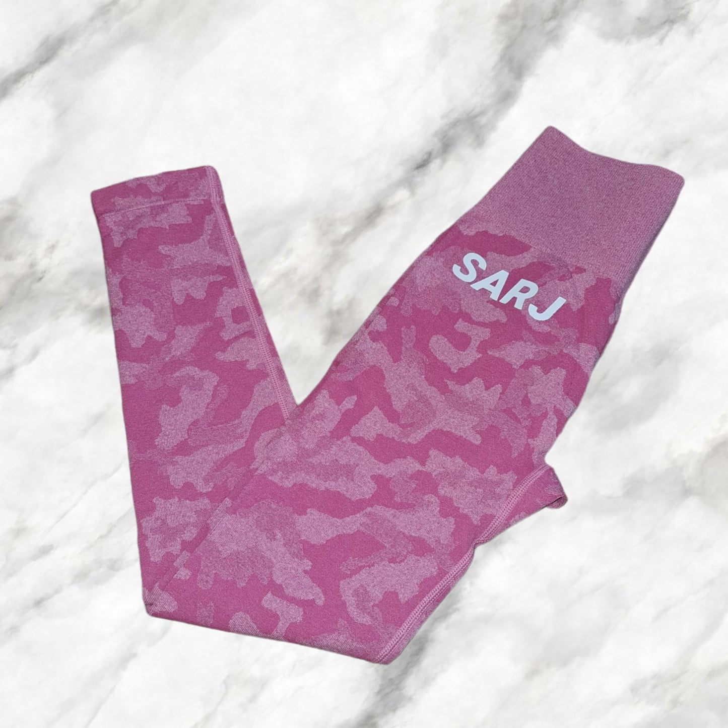 Camo leggings