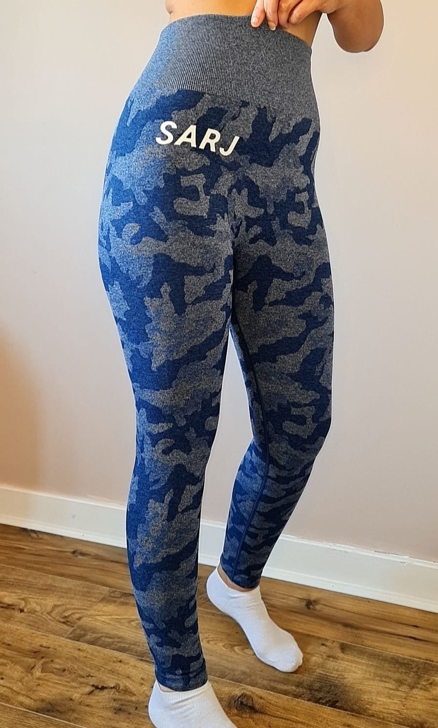 Camo leggings