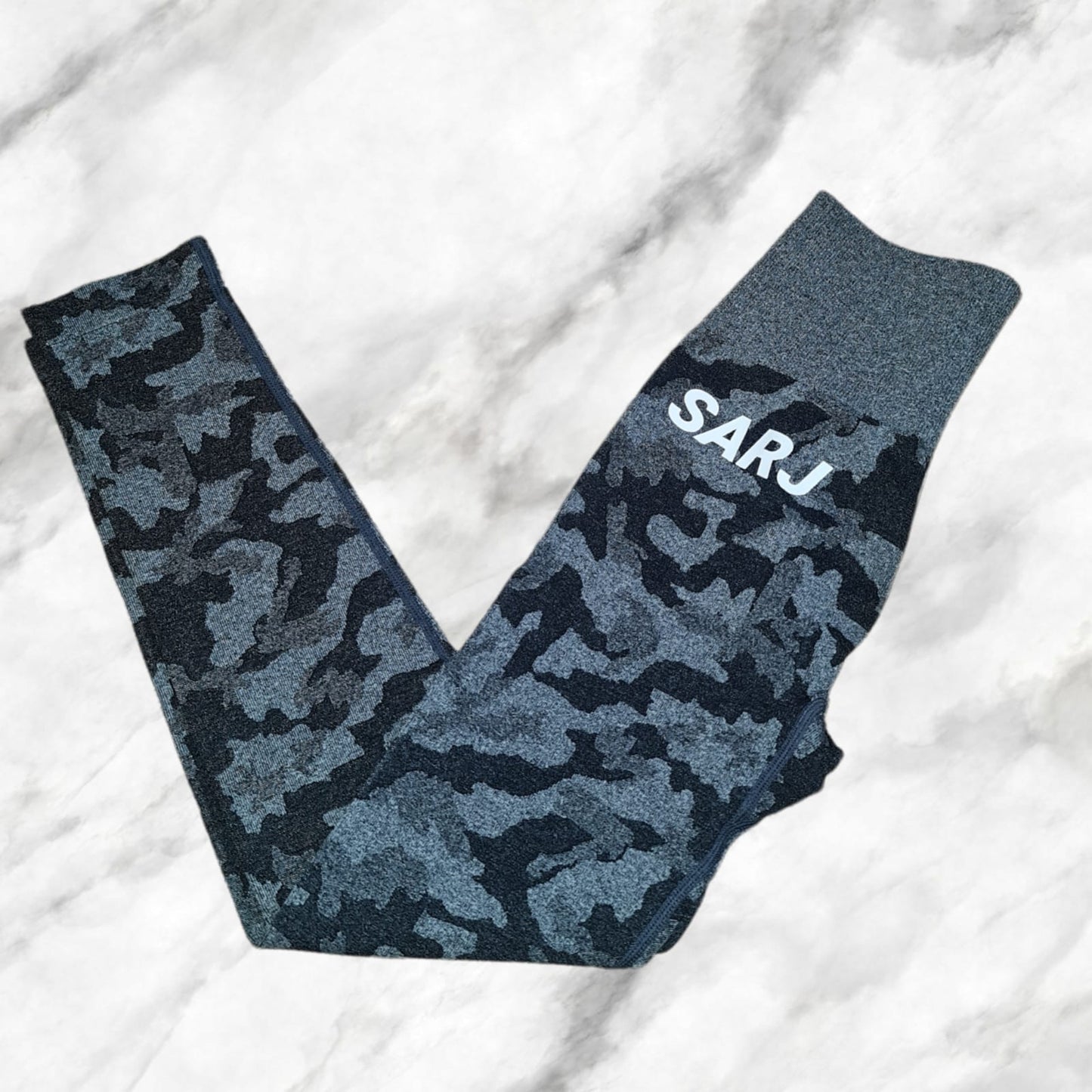 Camo leggings